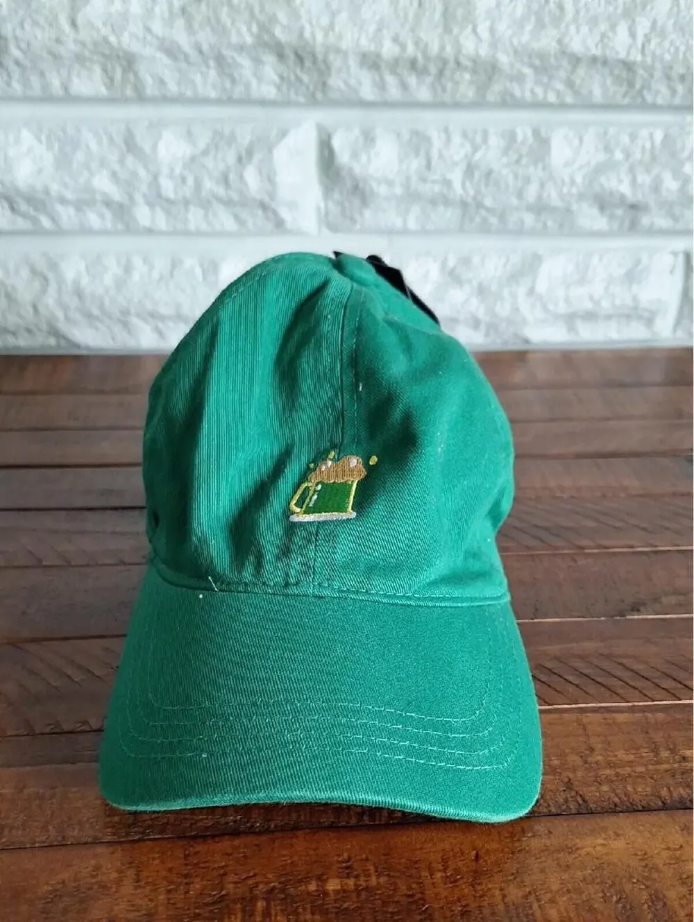 Nwt David And Young Green St Patricks Day Hat